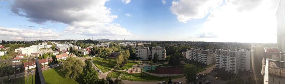 Prywatnie | 2 pokoje z widokiem na góry (11 p.) | MPEC | Kraków Łagiewniki, ul. Odrzańska