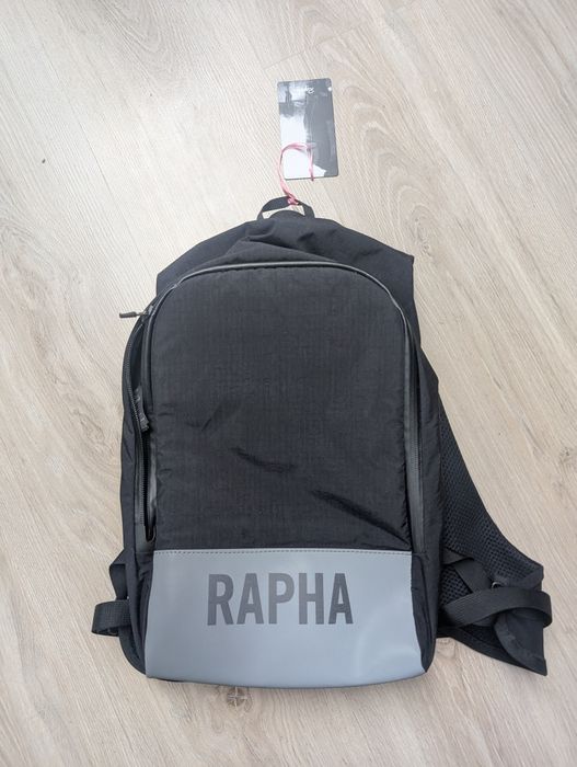Nowy lekki plecak Rapha Pro Team 10l