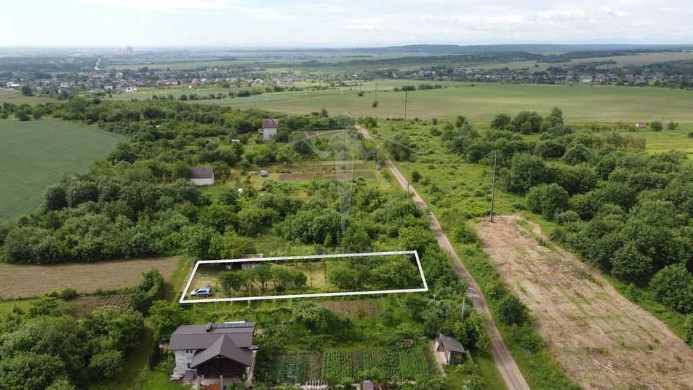Продається дачна ділянка 8 соток. Тязів. СТ "Ривега". Сад. Виноградник. Ліс. Природа