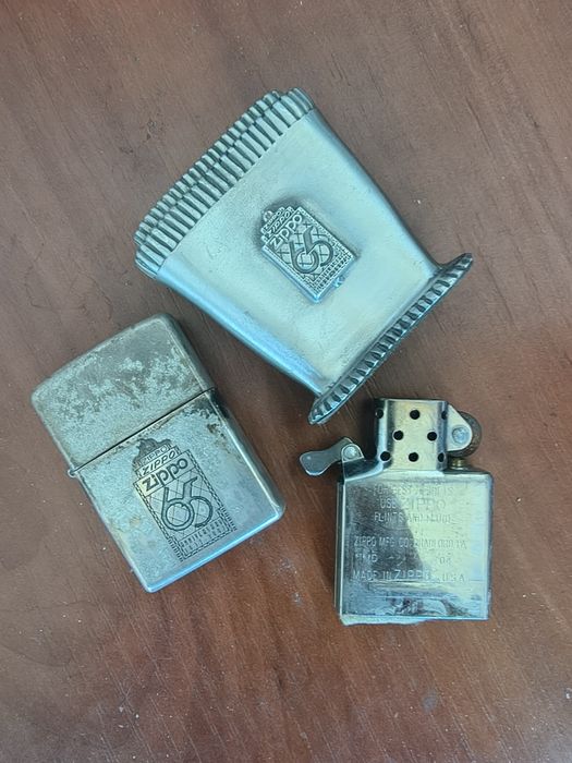 Zippo Lady Barbara 65 Anniversary