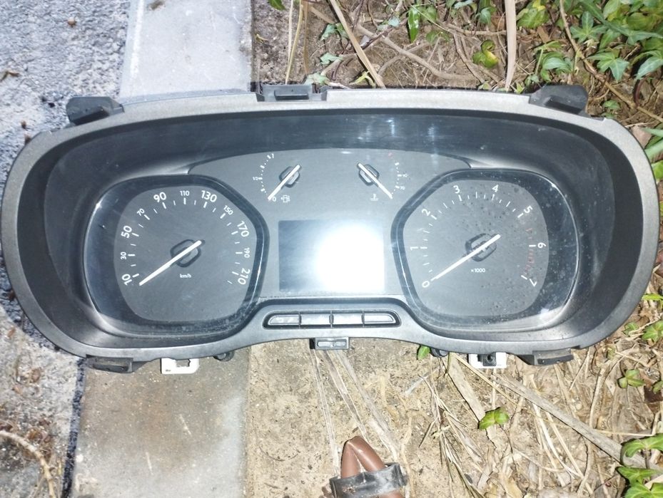 Quadrantes  Renault Trafic Opel Vivaro Citroen Jumpy Peugeot Expert