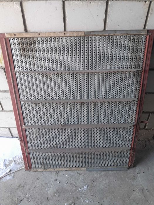 BIZON Z-056 Z-058 sito górne dolne kombajn zbożowy