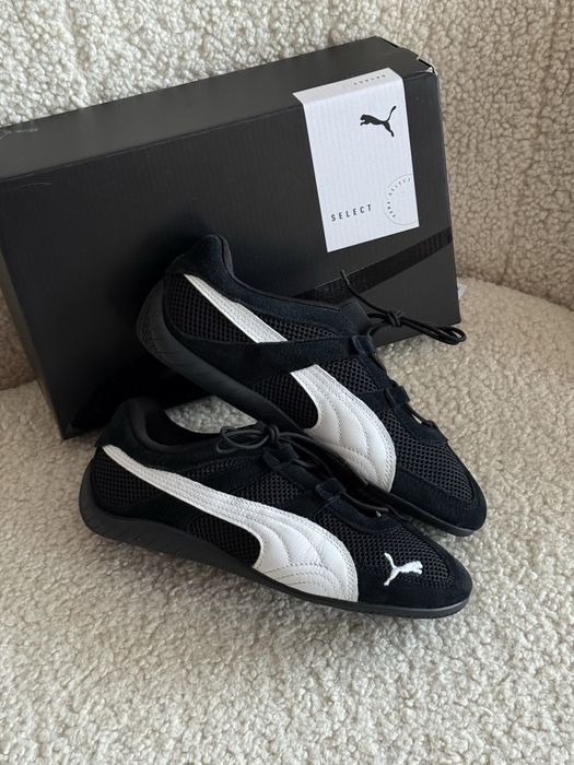 Кеди жіноча Puma Speedcat Go 38p