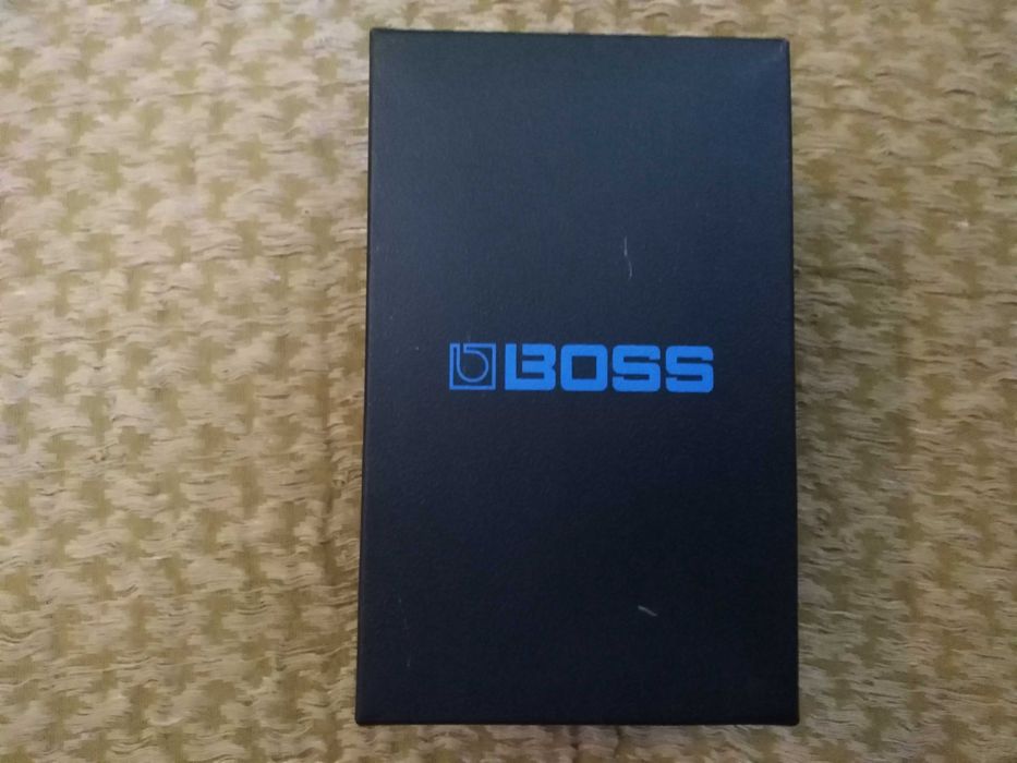 Pedal Boss DD-8 Digital Delay (Delay/Reverb para Guitarra)