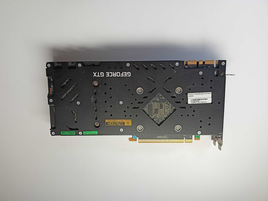 karta graficzna gtx 1080
