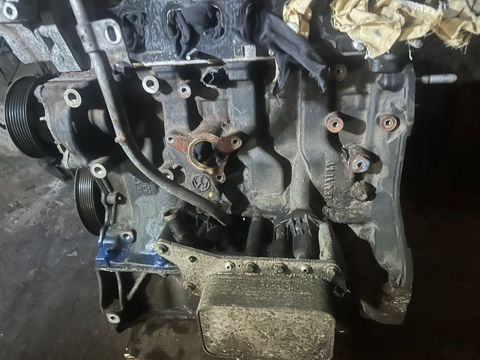 Двигун  1.6Renault megane 3 scenic 3 traffic