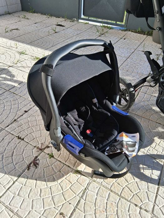 Duo Epic Koos Jane+Cadeira bengala