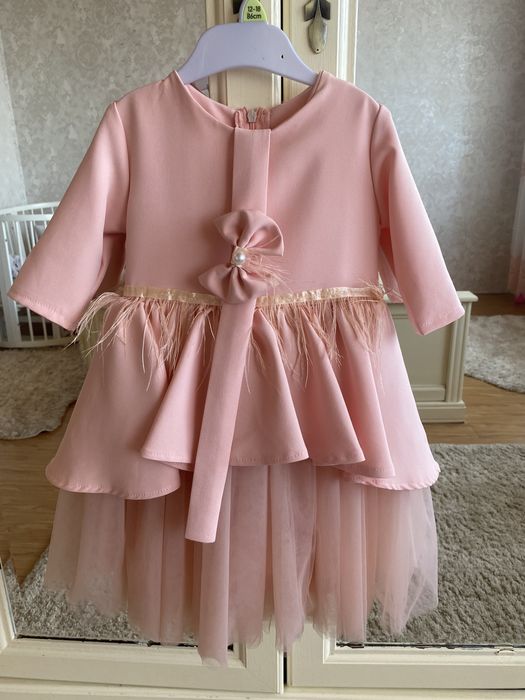 Одяг для дівчинки