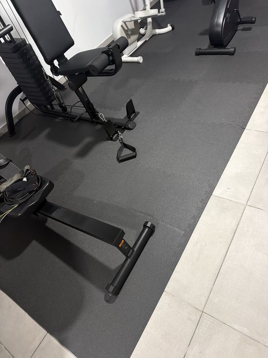 Aparelhos novos de ginasio Home Gym