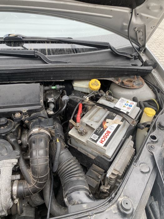 Ford fiesta 1.4 diesel automatic