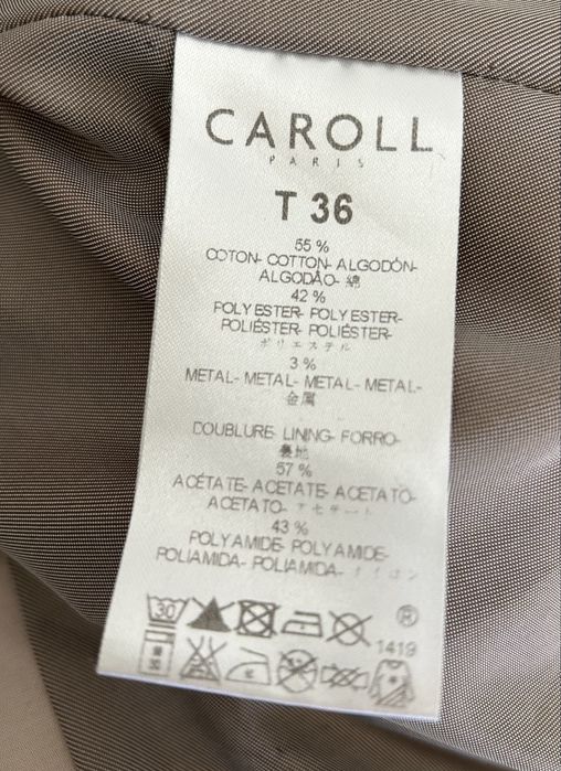 Gabardine Caroll