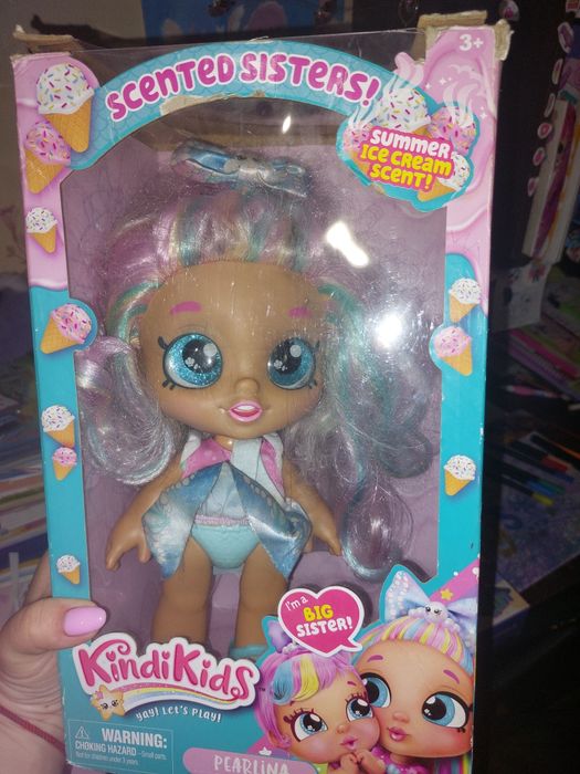 Лялькп Kindi kids