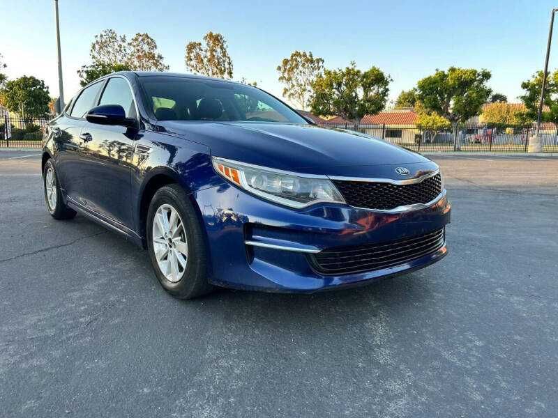 2018 Kia  Optima