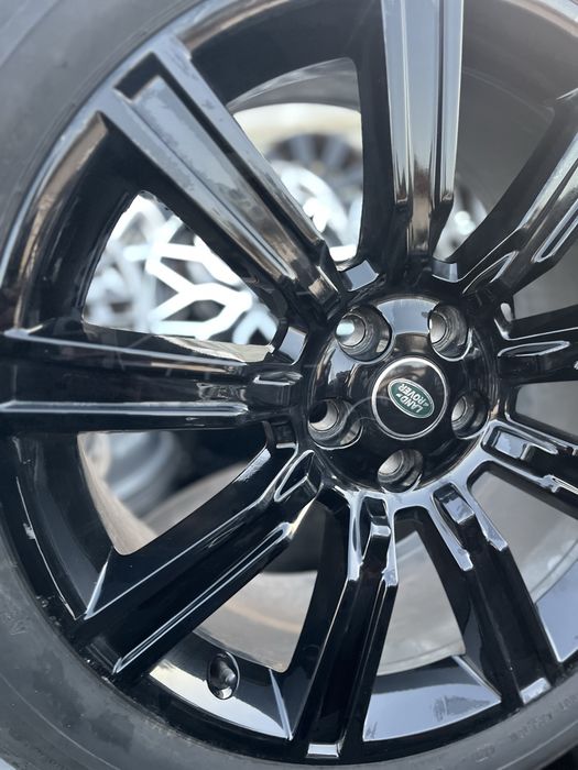 Jantes 21 Originais Land Rover em 5x120