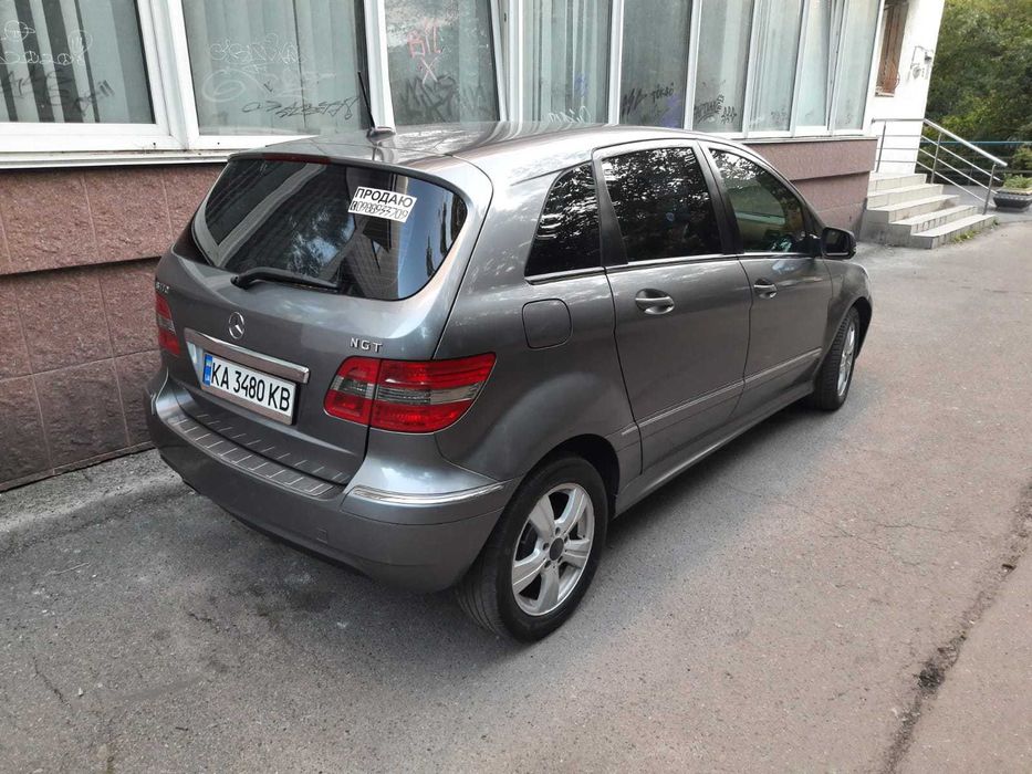 Продам авто Мерседес В класу