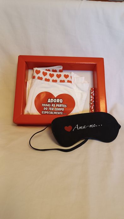 Boxer e Venda Dia dos Namorados. S/ M