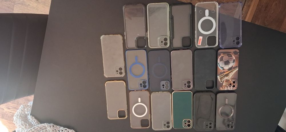 Etui  iphone 12  OKAZJA