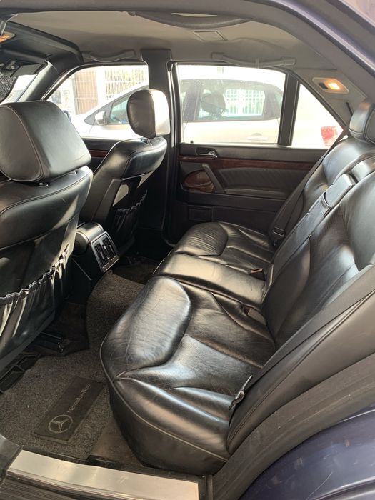 Mercedes 350SD 3500cc 6 cilindros