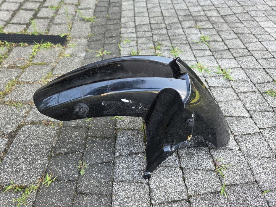 Blotnik stelaz pod licznik lampe Triumph Tiger 800