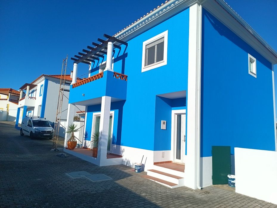 Remodelação, construção e manutenção