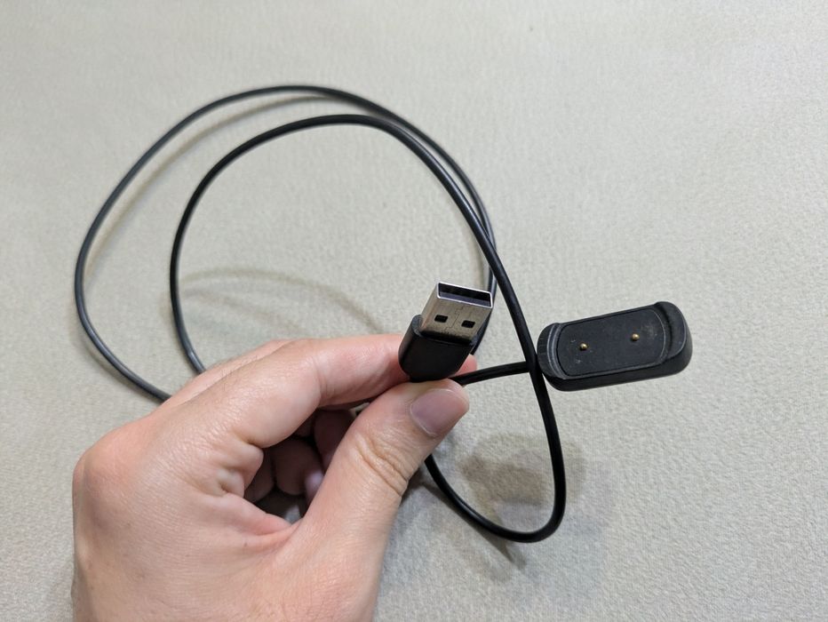 Carregador Smartwatch USB Magnético Amazfit