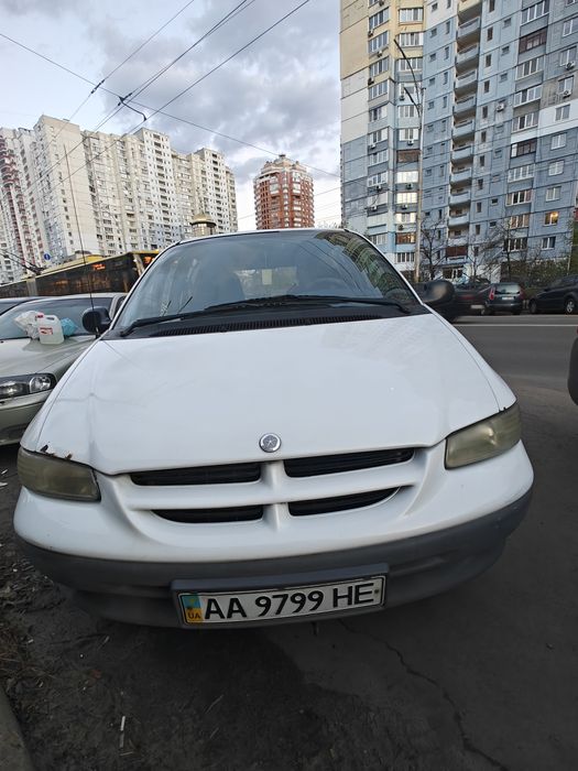 Dodge Ram Van (Минивэн