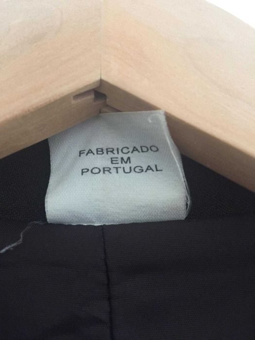 Fato da "Clara Leta"