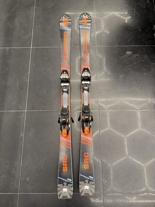 Narty zjazdowe BLIZZARD SRC 156 CM