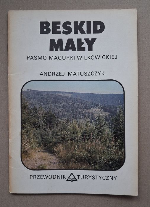 Beskid Mały. Pasmo Magurki Wilkowickiej.