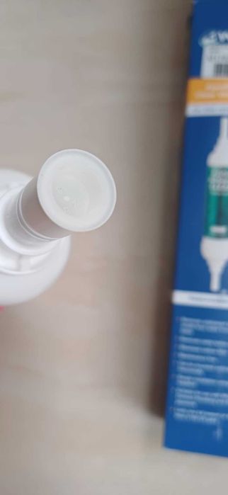 Filtr wody Aqua  Source  WHALE przyczepa kempingowa kamper