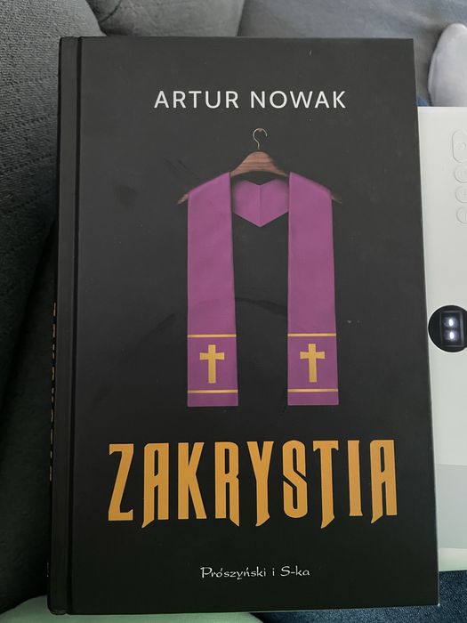 Zakrystia Artur Nowak