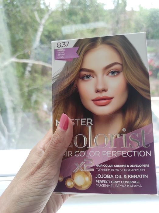 Фарба Master Colorist