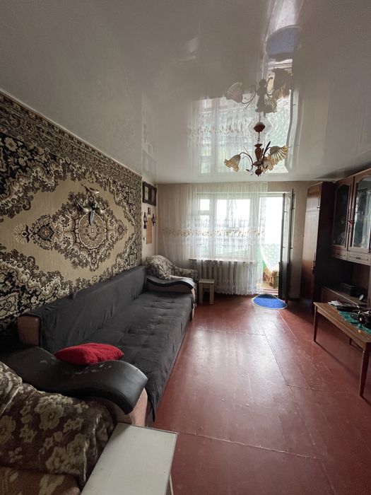3к Жовтневе 34000$