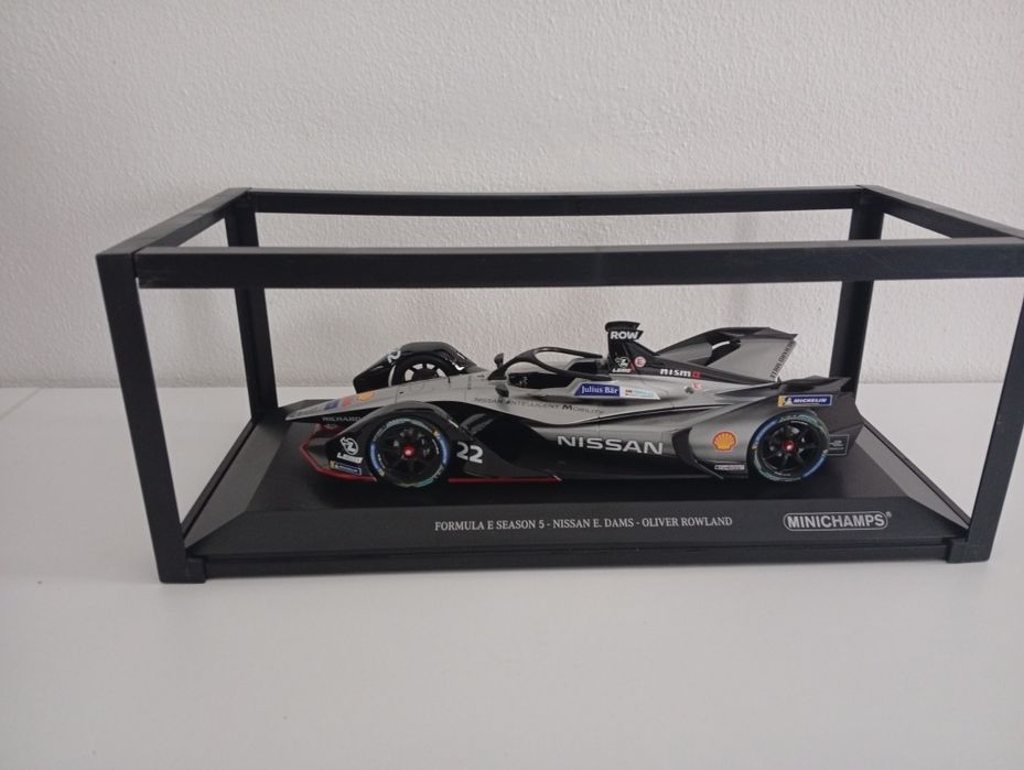 Minichamps Formula E 1/18