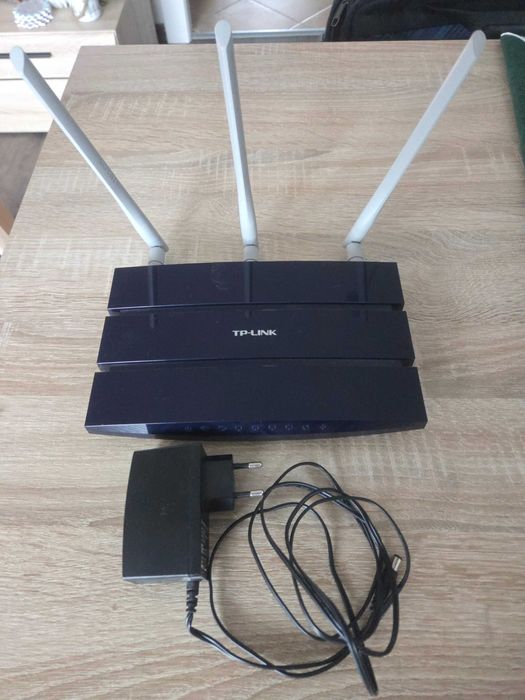 Router TP-Link TL-WR1043ND