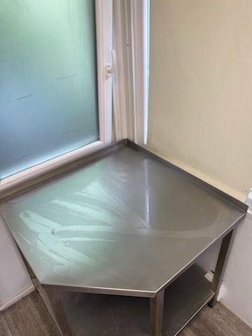 Stol gastronomiczny 90x90x85