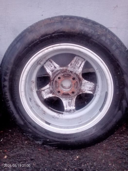 Продам комплект дисків R15
