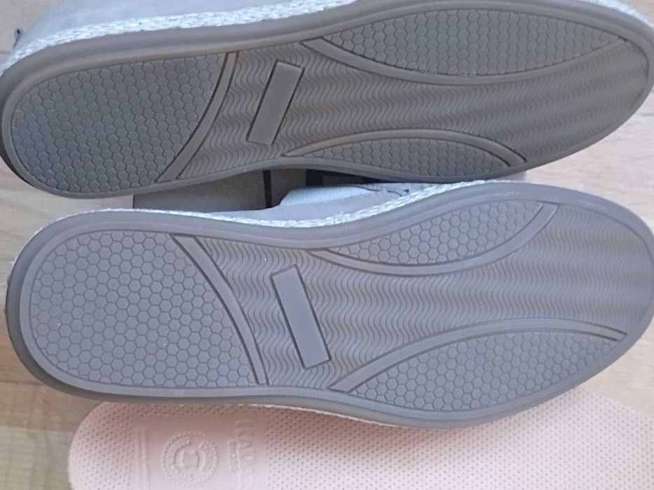 Чоловічі літні мокасини сліпони туфлі KaDar розмір по устілці 27 см