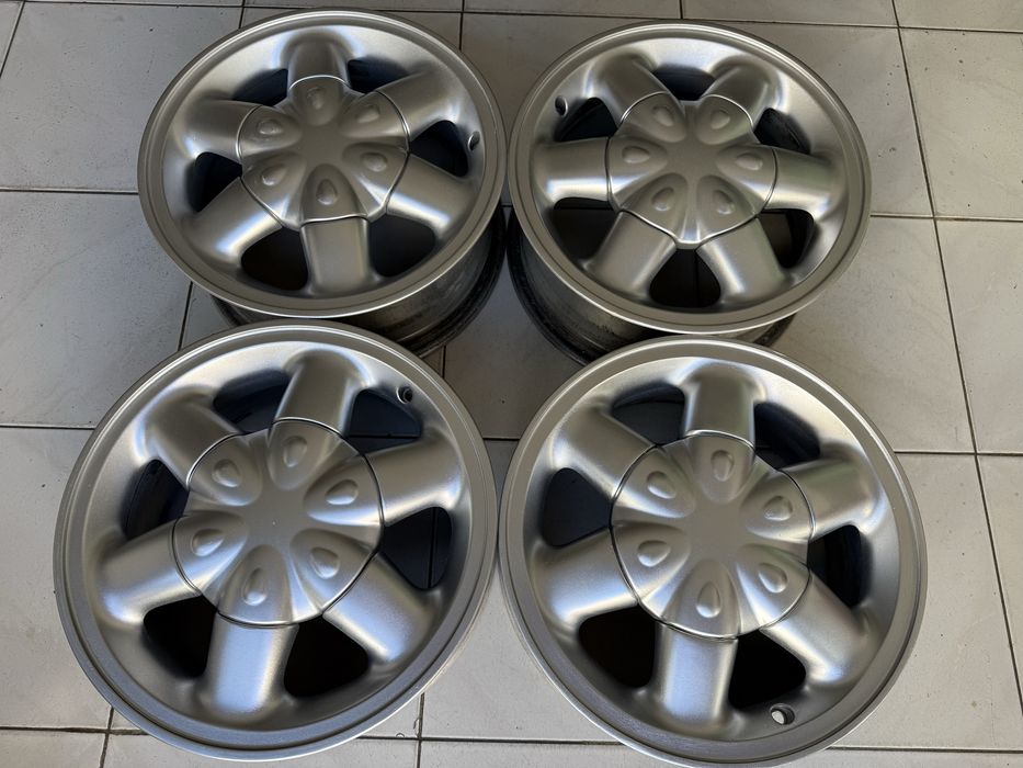 Jantes 14 Renault, Opel, Vw, Toyota