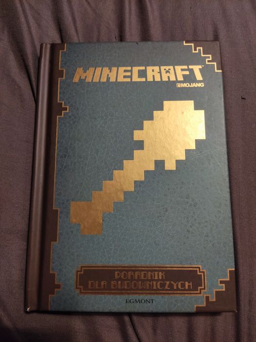 Minecraft poradnik dla budowniczych Mojang