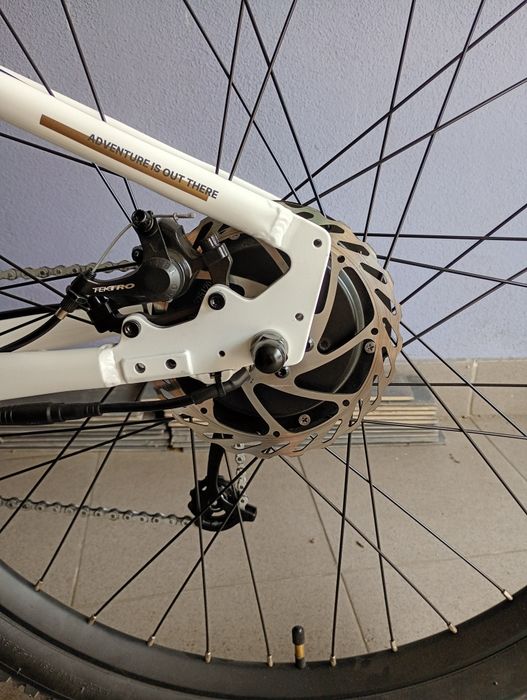 Bicicleta elétrica