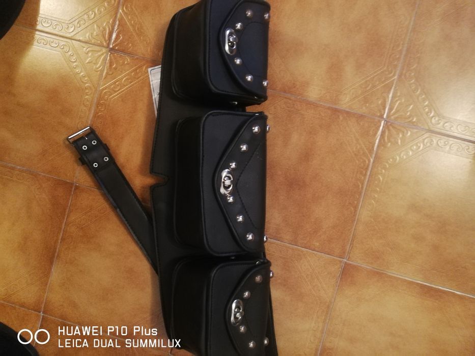 Bolsa para para Brisas de zmotoas e bicicletas com malas para diversos