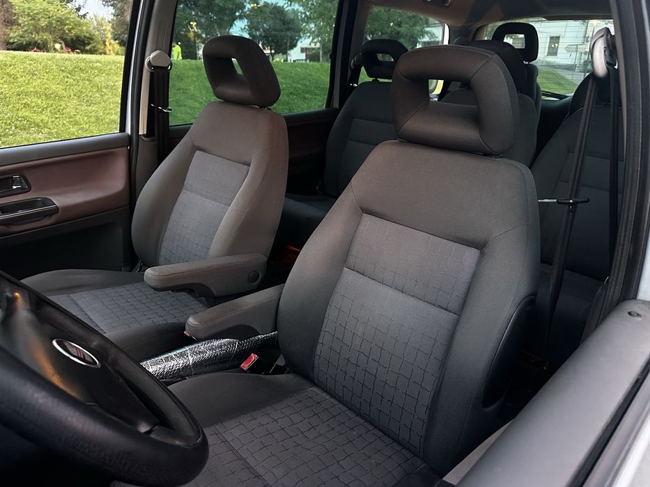 Seat Alhambra 1.9 TDI