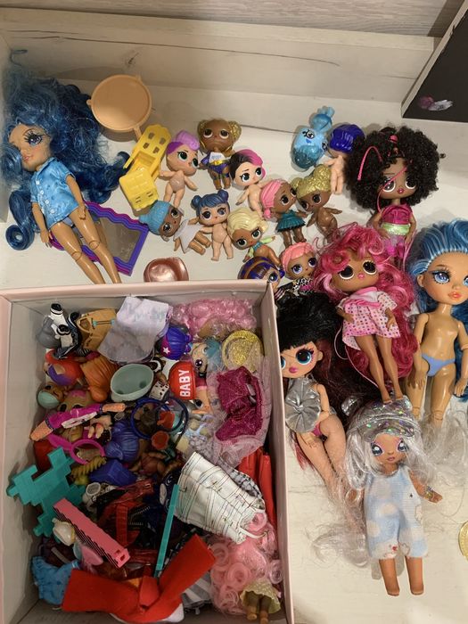 Набор куклы Лол для девочки