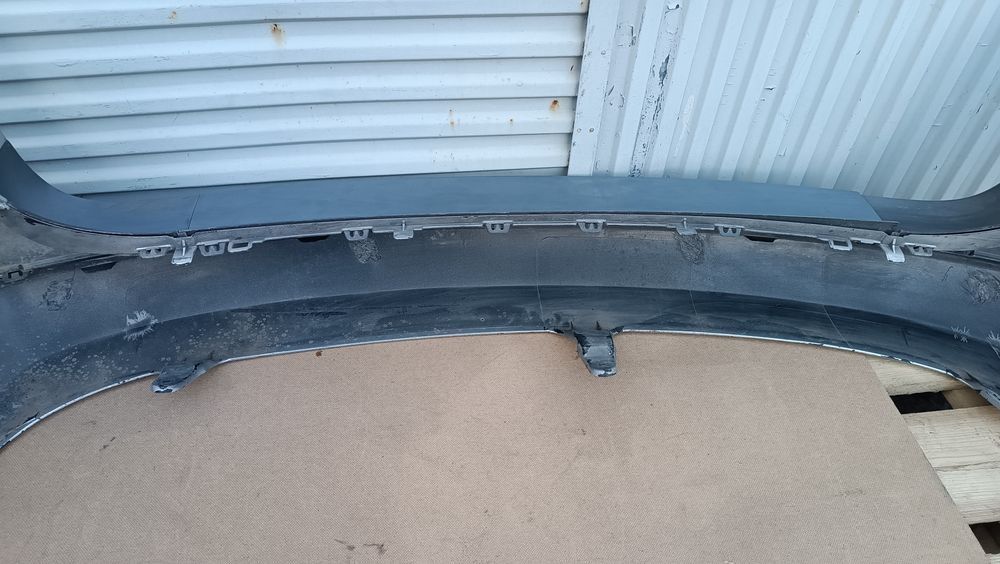 Vendo parachoque de trás Renault Megane 2 ano 2002/04