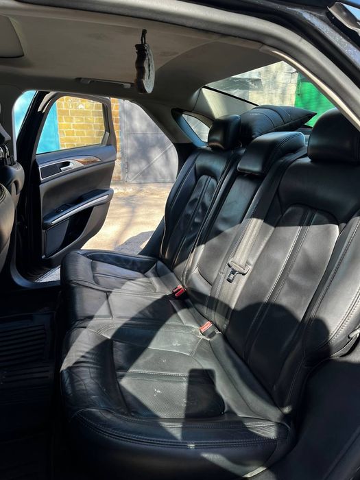 Lincoln mkz hybrid 2014