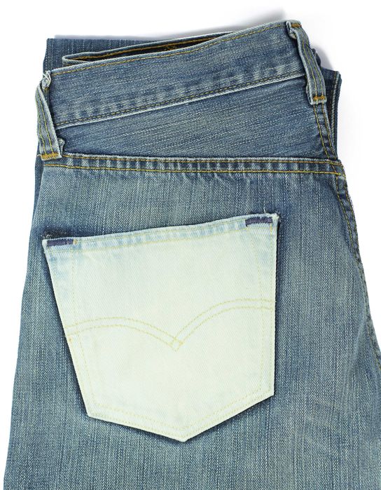 Jeansy spodnie Levi's 501 W 32 L 34 Taper wyborny custom