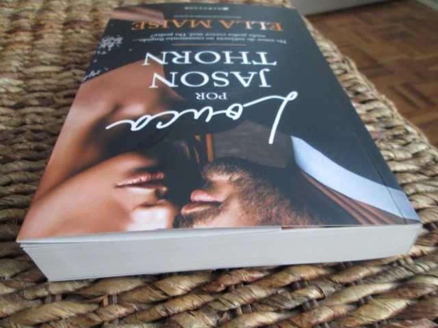 Louca por Jason Thorn
de Ella Maise (Oferta de portes)