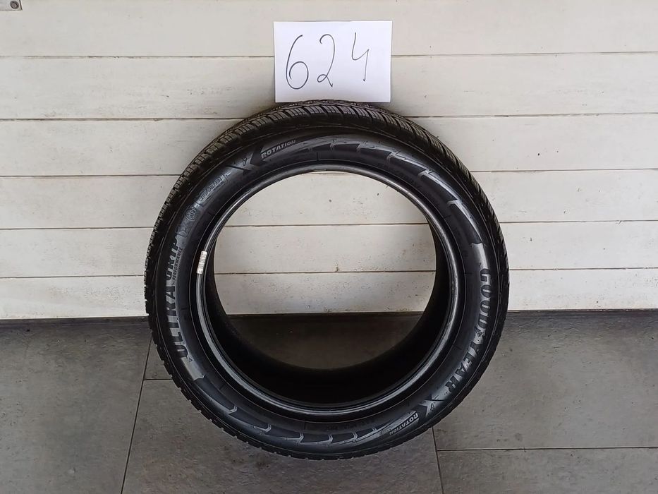 NR 624 Opona zimowa 225/50/17 GoodYear bieżnik ok 5,39mm