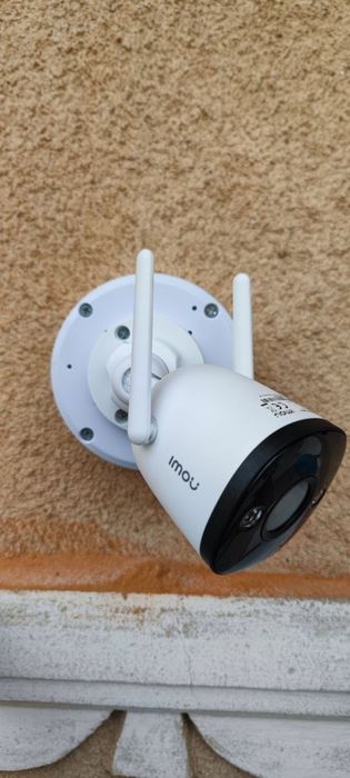 Відеонагляд Dahua відеоспостереження Imou  камери WiFi Hikvision Ajax